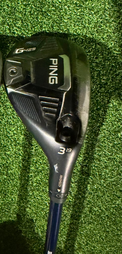 Ping g425 3 hybrid w/ Ventus blue 8x hb - Classifieds- For Sale