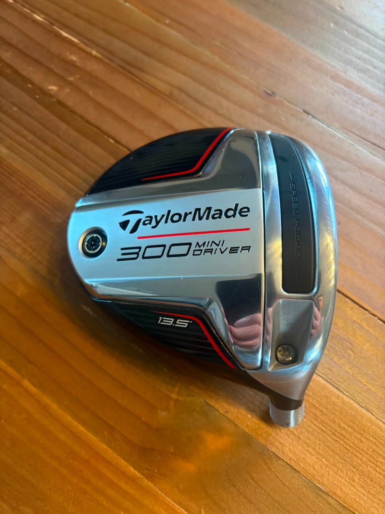 🔥Tour Issue Taylormade 300 mini driver 13.5* head