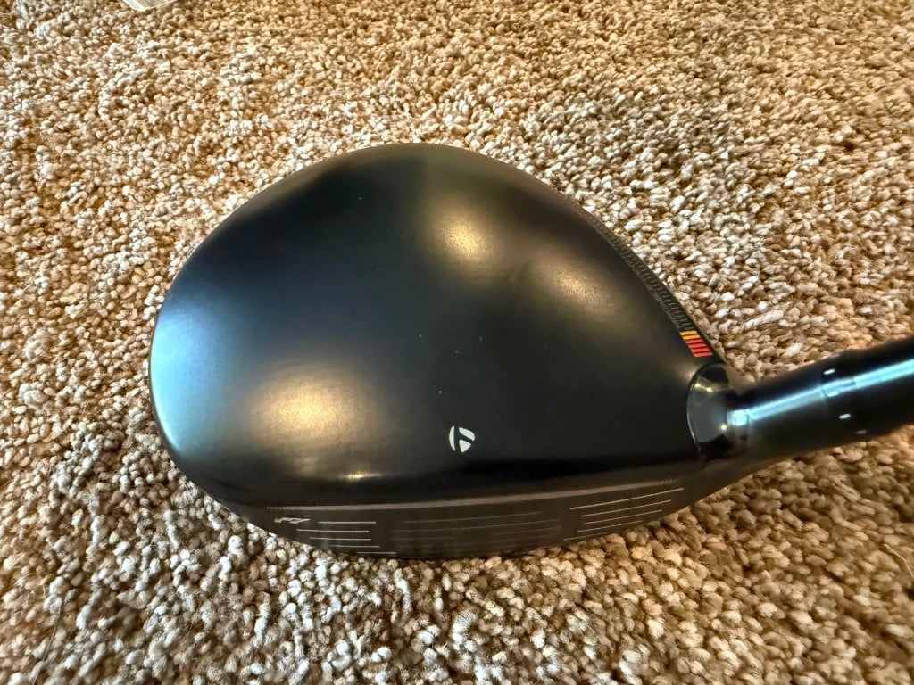 FS: TaylorMade R7 TP Quad 11.5° RH mini-driver. X-flex. Mint