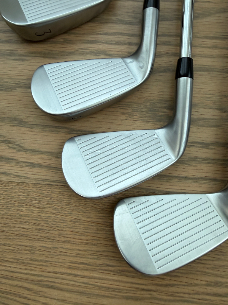2025 Titleist T150 Irons 3- PW with Dynamic Gold Tour Issue x100
