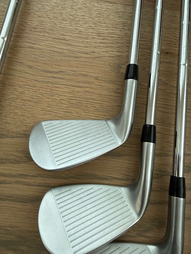 2025 Titleist T150 Irons 3- PW with Dynamic Gold Tour Issue x100