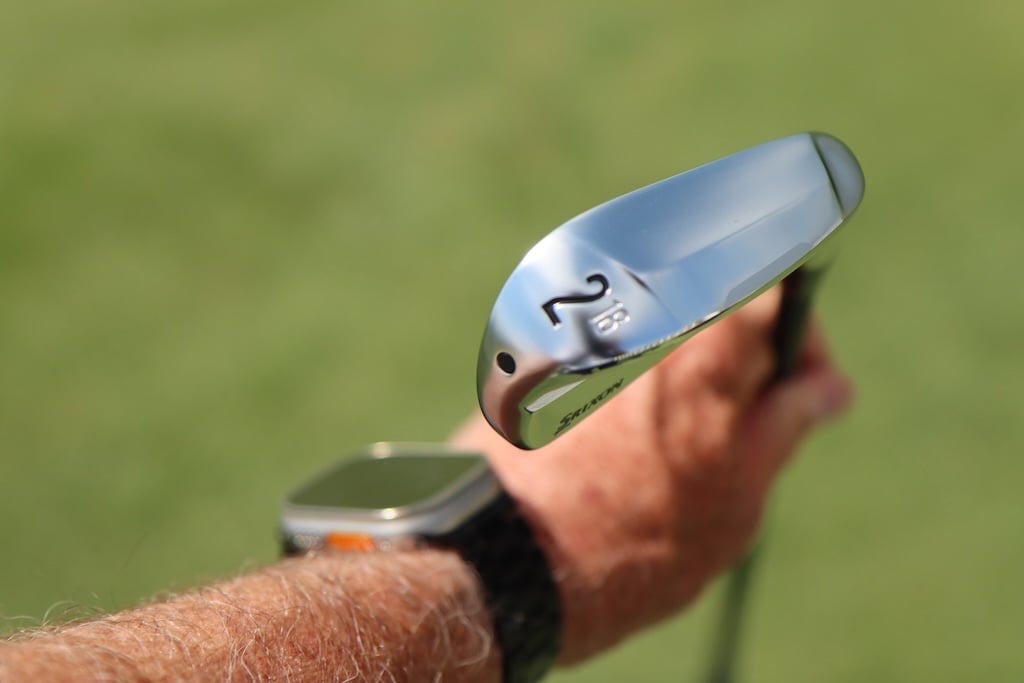 New Srixon ZXi U 2 iron - 2026 3M Open - Tour and Pre-Release