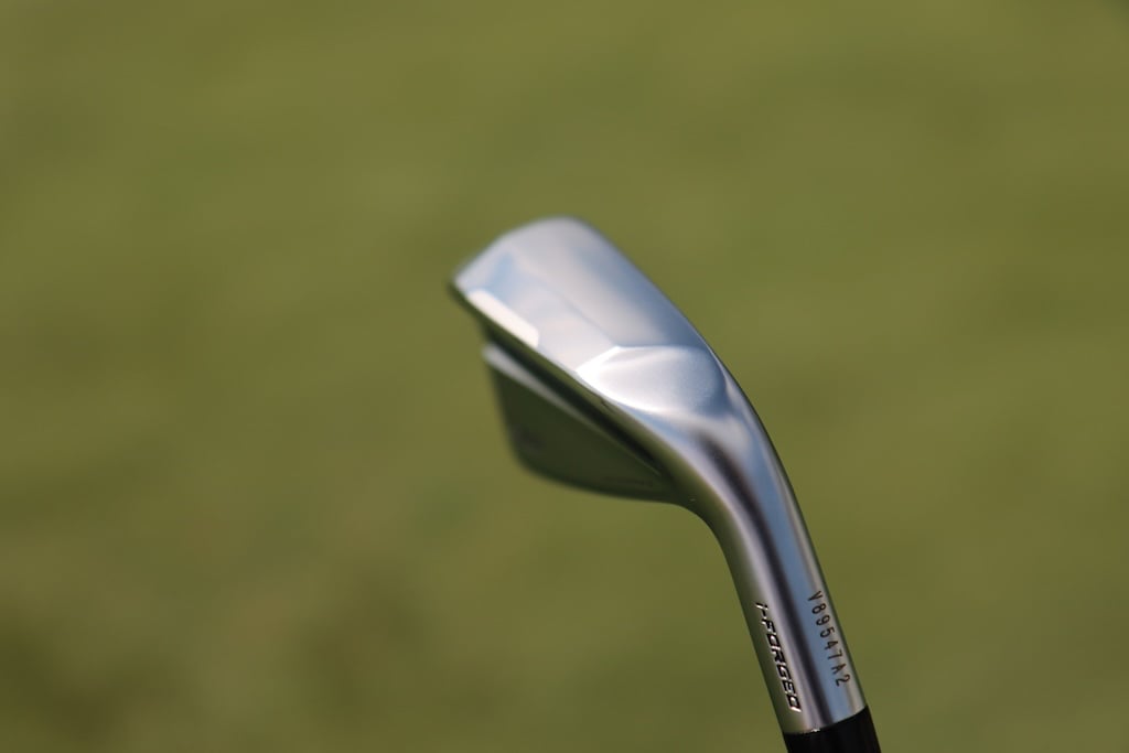 New Srixon ZXi U 2 iron - 2026 3M Open - Tour and Pre-Release