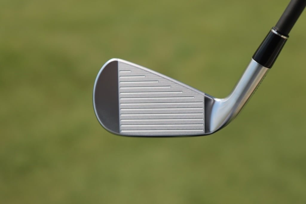 New Srixon ZXi U 2 iron - 2026 3M Open - Tour and Pre-Release