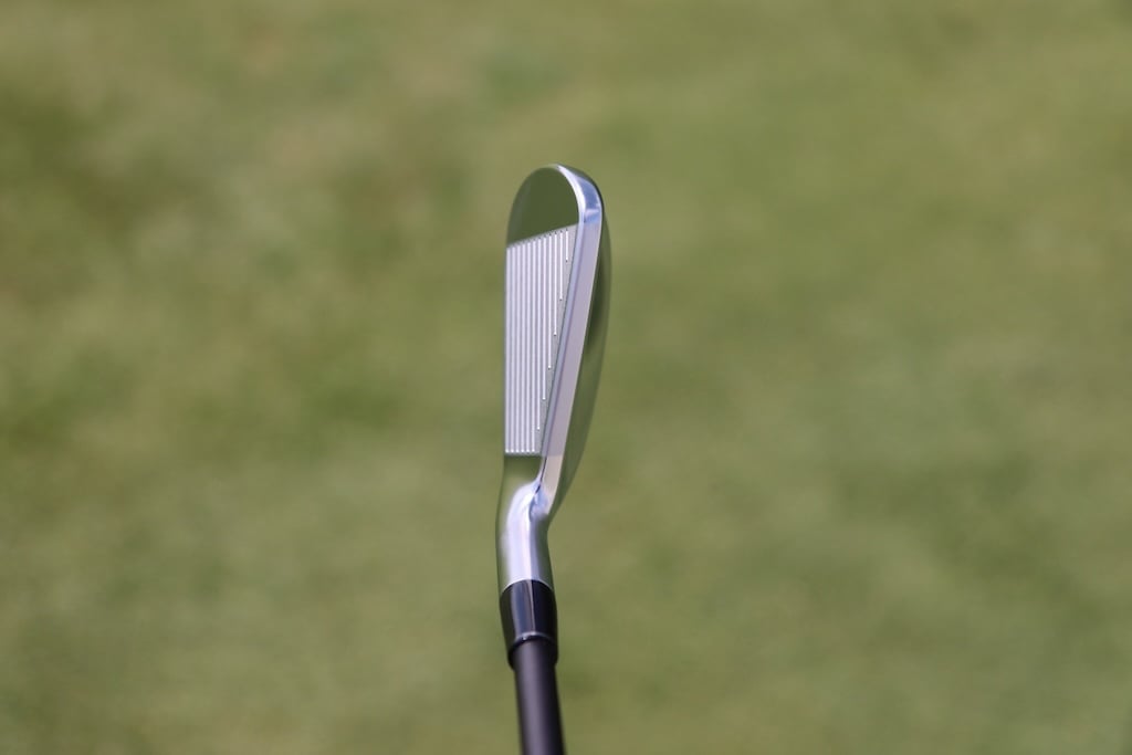 New Srixon ZXi U 2 iron - 2026 3M Open - Tour and Pre-Release