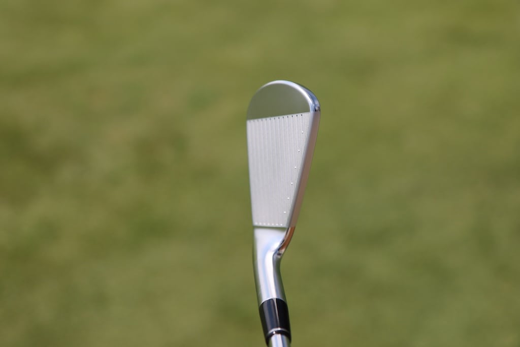 New Srixon ZXi7 7 thru 9 irons - 2026 3M Open - Tour and Pre
