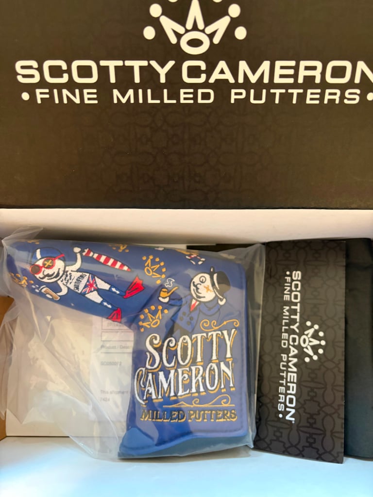 2026 Scotty Cameron releases - Golf Style and Accessories - GolfWRX