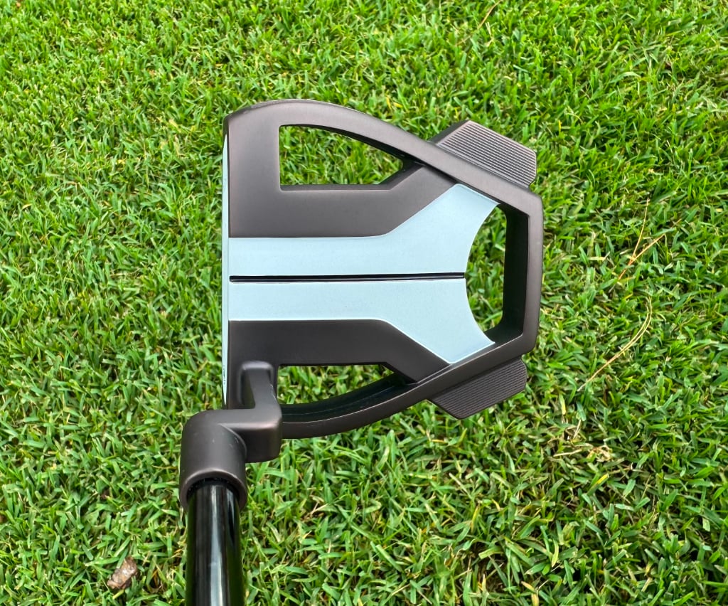 Spider Tour X L-Neck Torched PVD, Srixon ZXi5 6 Iron Project X Red