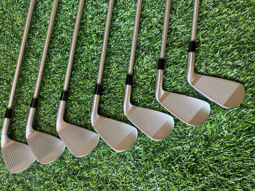 PRICE DROP* 2 NEW IRON SETS! - P790 SHADOWFALL - ZXi4 - Lefty's