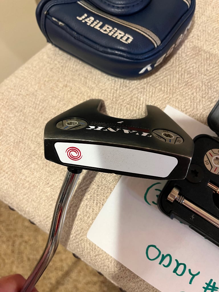 Odyssey Tank 7 Cruiser with weights and extra cover - For Sale