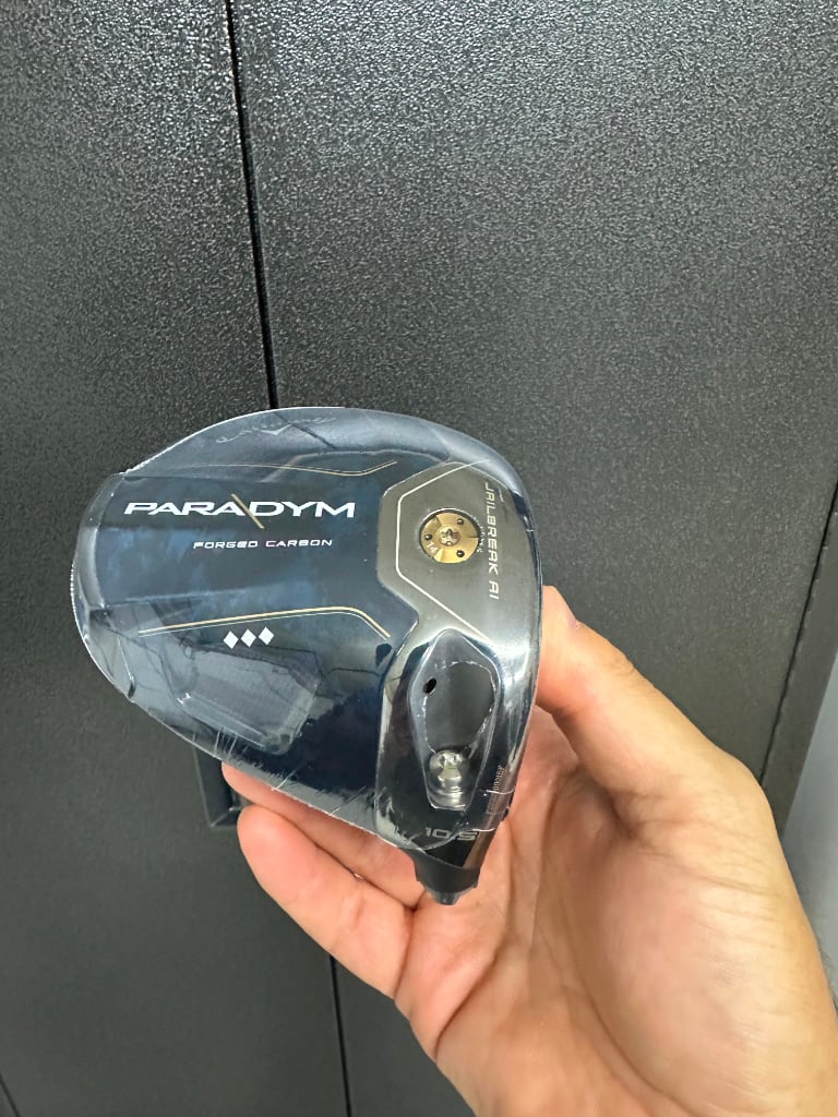 Brand new Paradym TD 10.5 head - Classifieds- For Sale Forum - GolfWRX