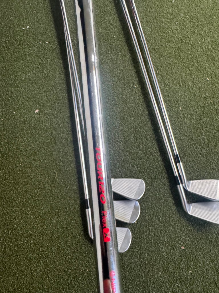 Srixon ZX7 MkII 5-PW - Lefty's Swap Shop - GolfWRX