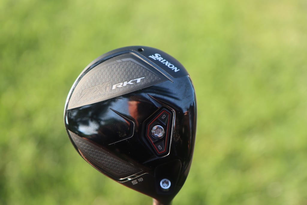 Srixon ZX7 irons have U-H on hosel - WRX Club Techs - GolfWRX
