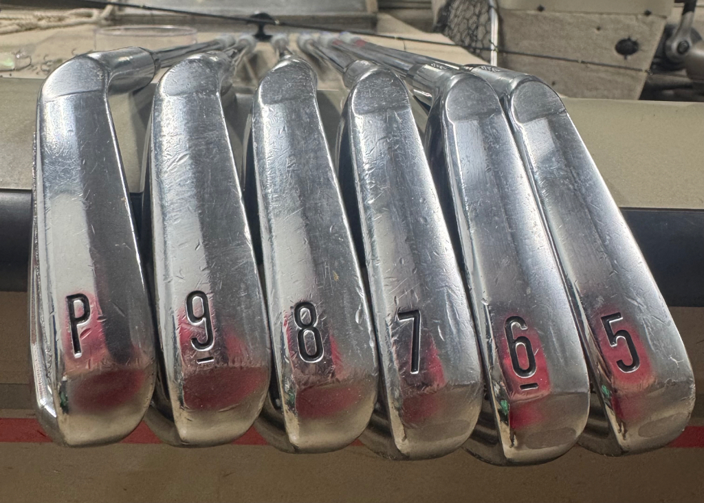 Srixon ZX7 MkII 5-PW - Lefty's Swap Shop - GolfWRX