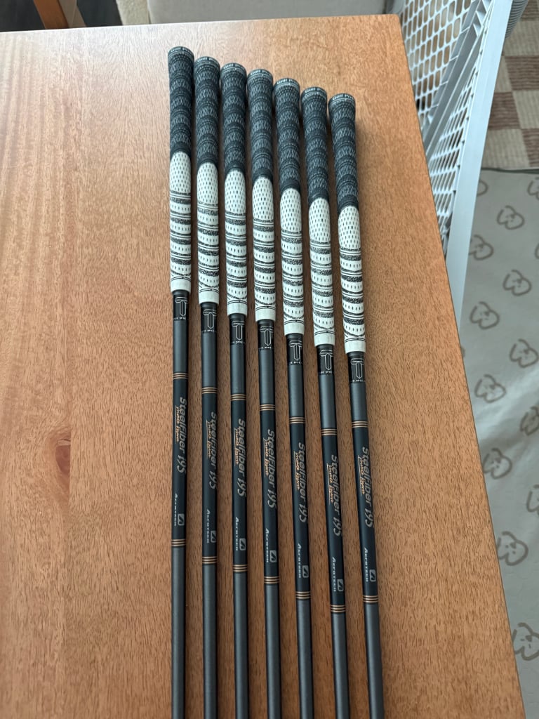 🚨Summer Sale - Srixon ZXi5 w/ Private Reserve Steelfiber & Lab OZ