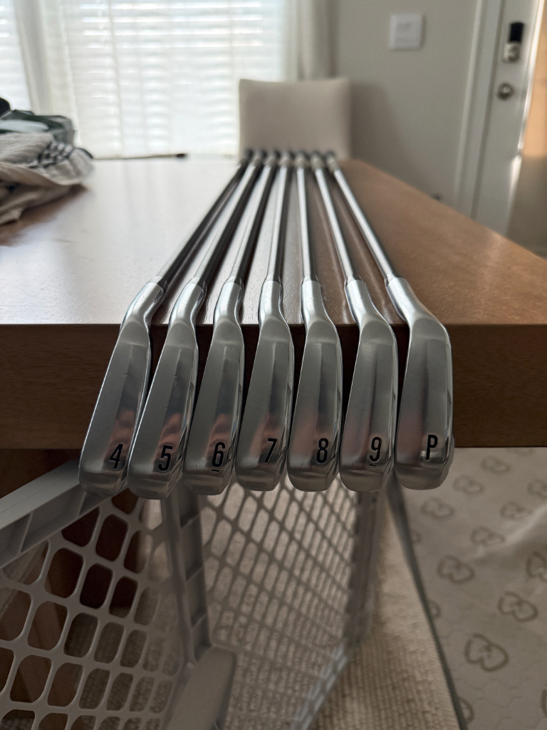 🚨Summer Sale - Srixon ZXi5 w/ Private Reserve Steelfiber & Lab OZ