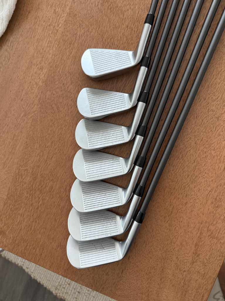 🚨Summer Sale - Srixon ZXi5 w/ Private Reserve Steelfiber & Lab OZ