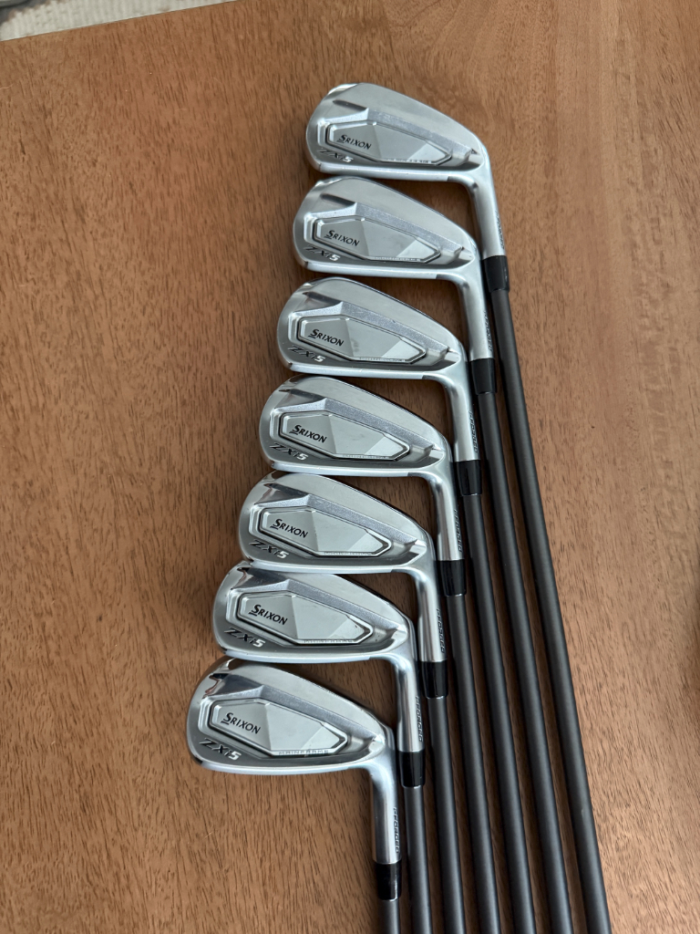 🚨Summer Sale - Srixon ZXi5 w/ Private Reserve Steelfiber & Lab OZ