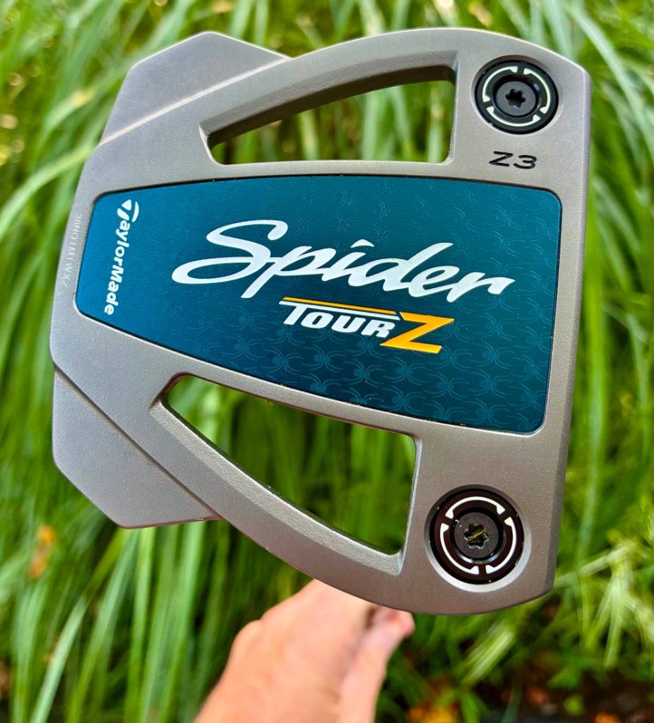 Spider Tour Z3 35” MINT+ - Classifieds- For Sale Forum - GolfWRX