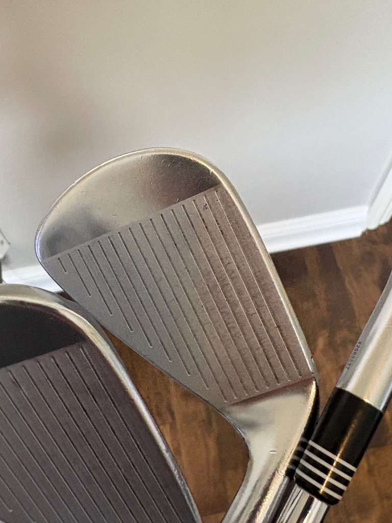 GT2 9 degree head - Qi35 Core 3 w/ GD AD-XC / Srixon Zx7 combo