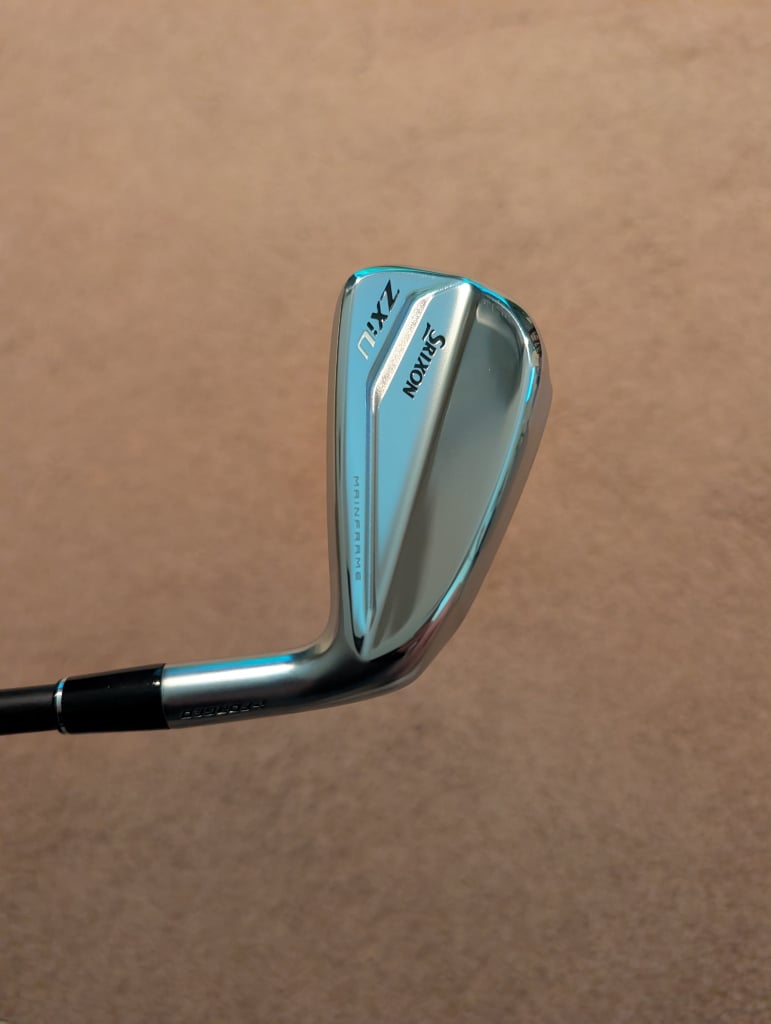 ZXiU 2 & 3 X Stiff | ZXiR 6-AW Modus 105S | RTZ Tour Rack 60 Mid