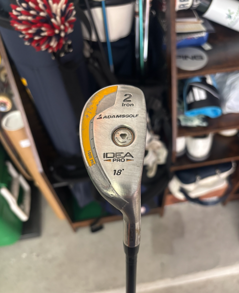 I see why this hybrid is a classic - Page 2 - Equipment - GolfWRX