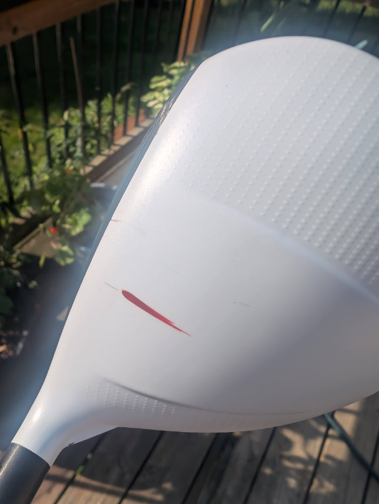 AeroBurner Mini Driver TP 6x shaft - Classifieds- For Sale Forum