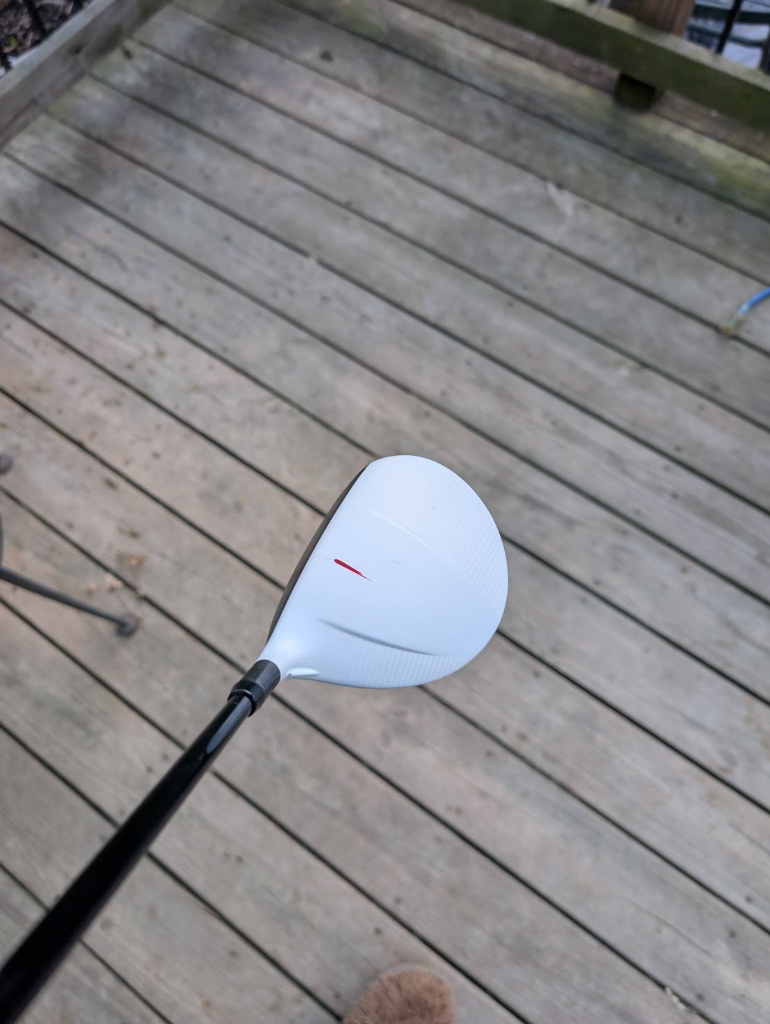 AeroBurner Mini Driver TP 6x shaft - Classifieds- For Sale Forum