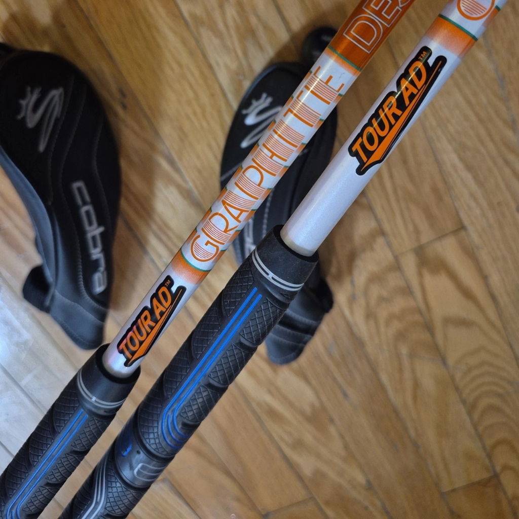 Graphite Design Tour AD-DI Hybrid - Deal or No Deal? - GolfWRX