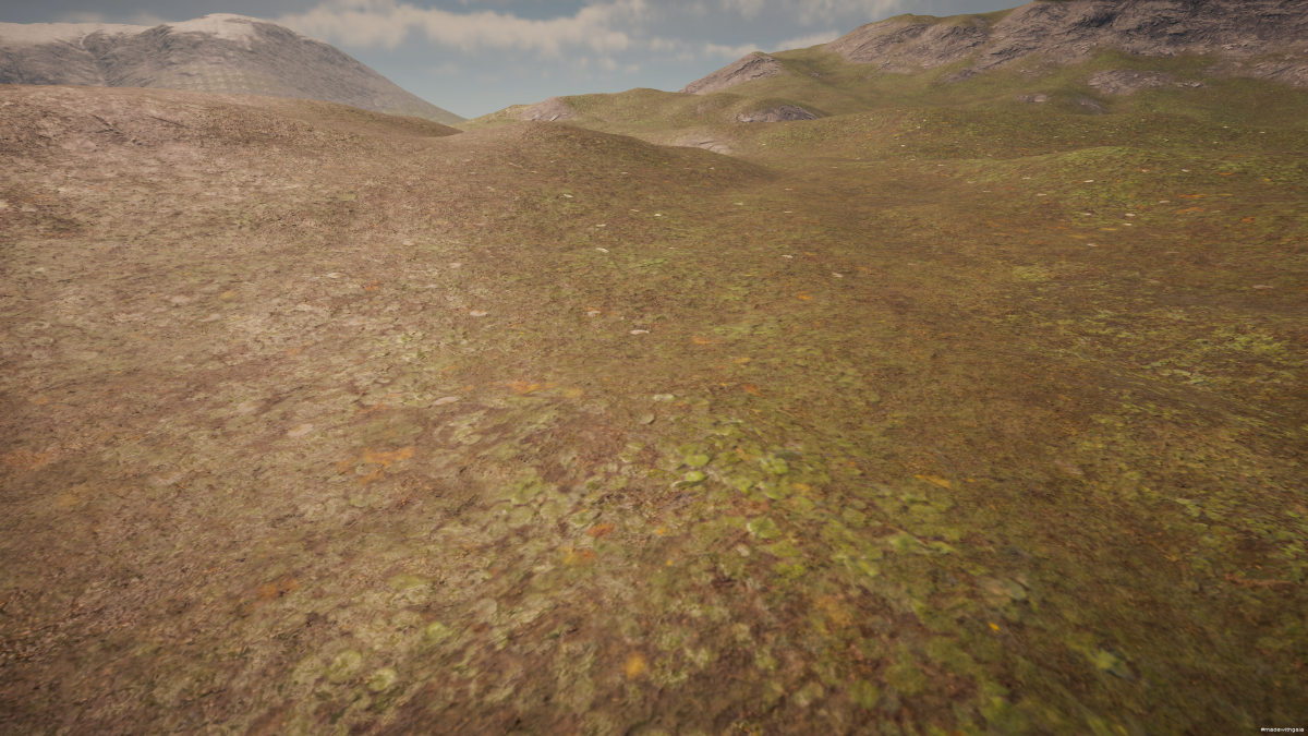 Ground Textures - Texture Packs - Canopy - Procedural Worlds