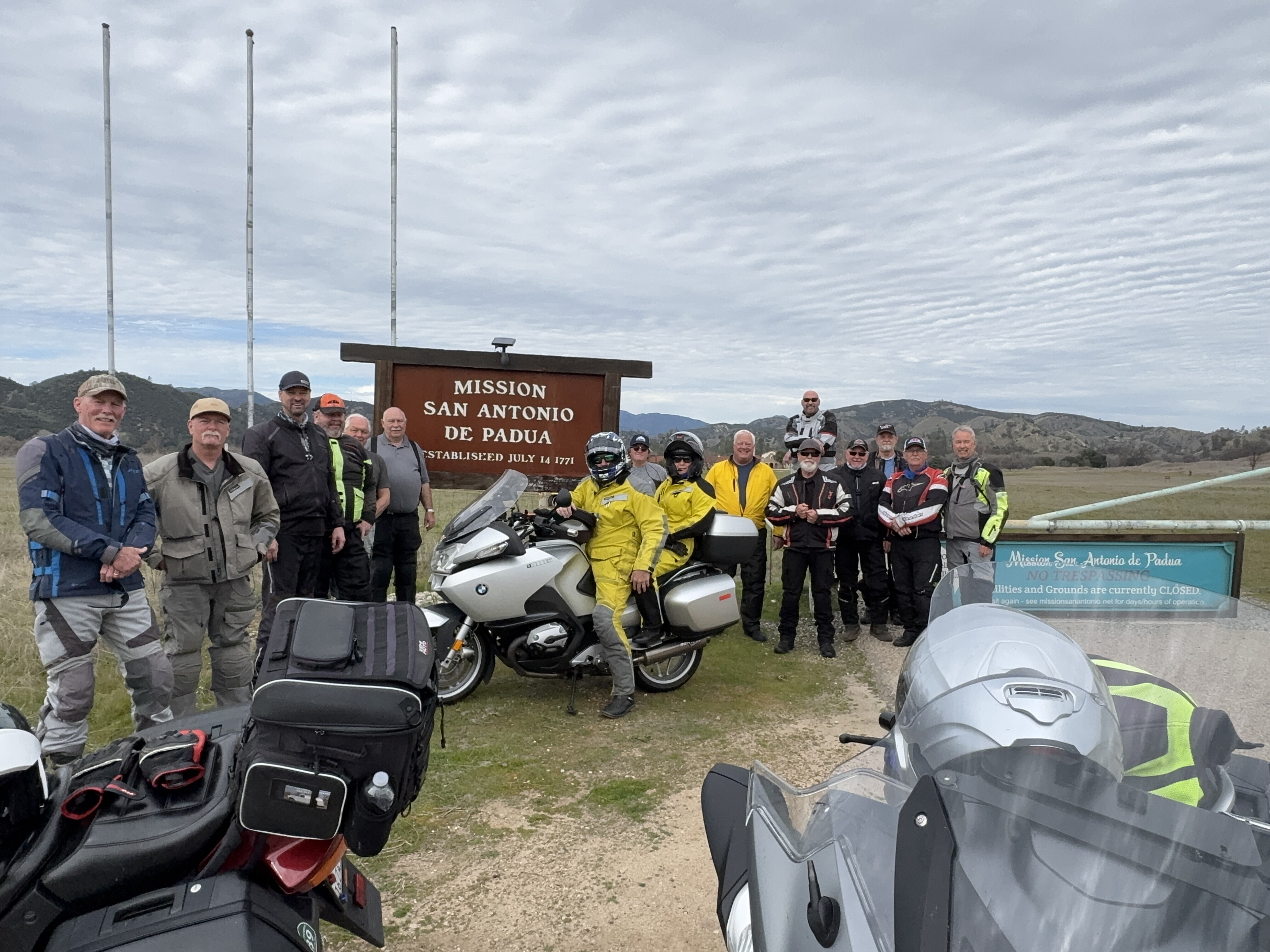 Central California Coast/ Atascadero Feb 23-25, 2026