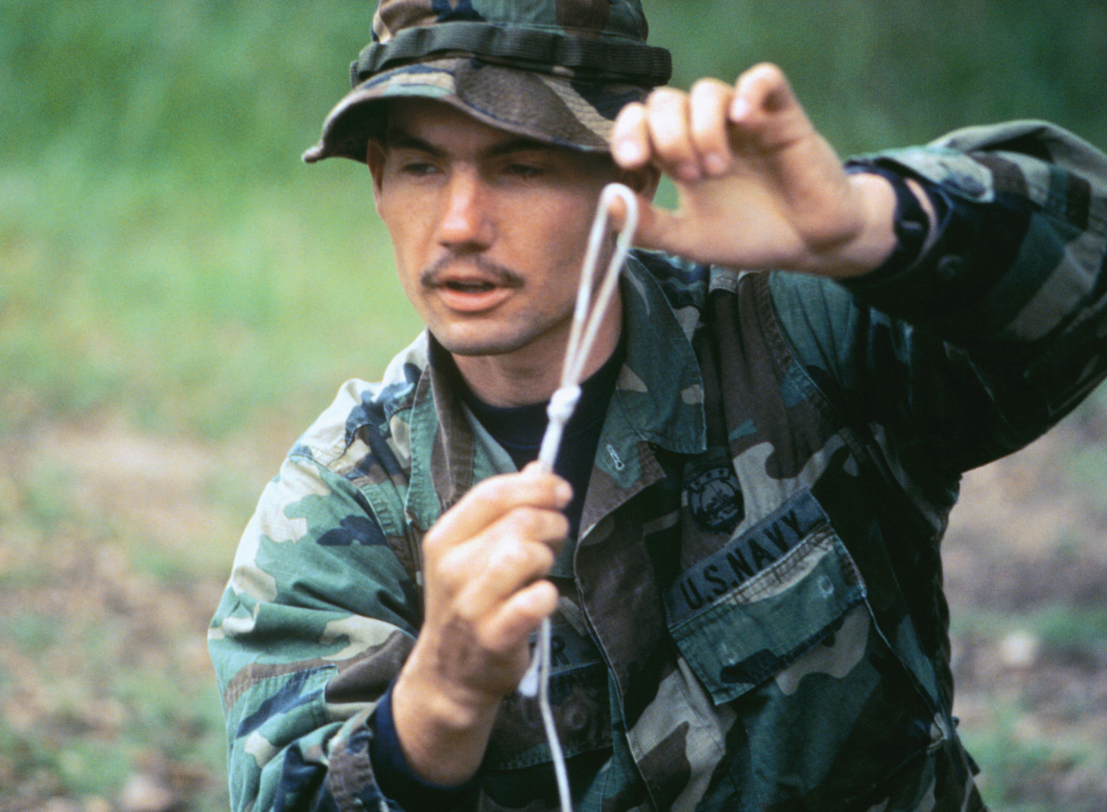 Patrol Leader II Training