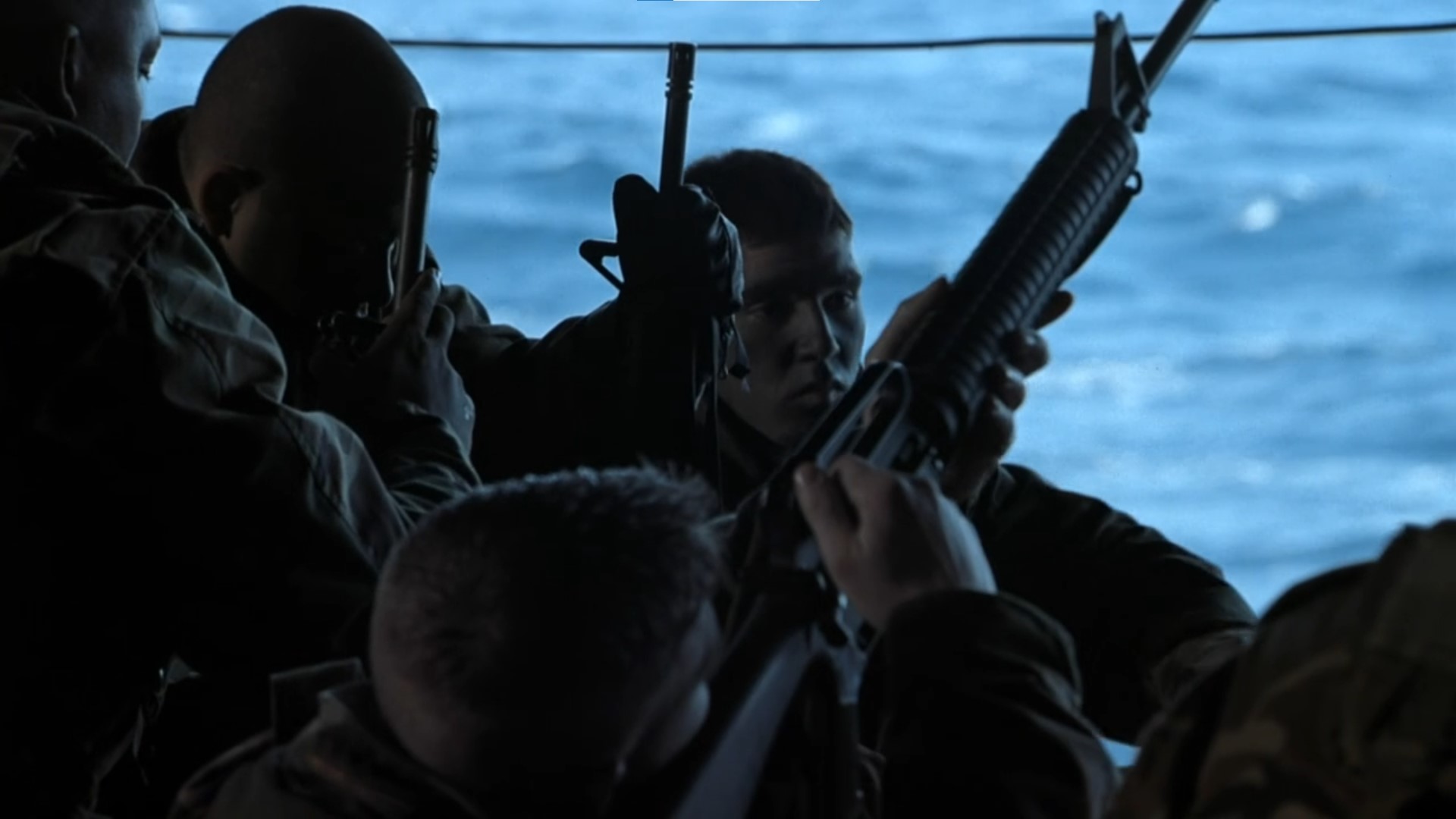 Patrol 2 Mission Readiness Check