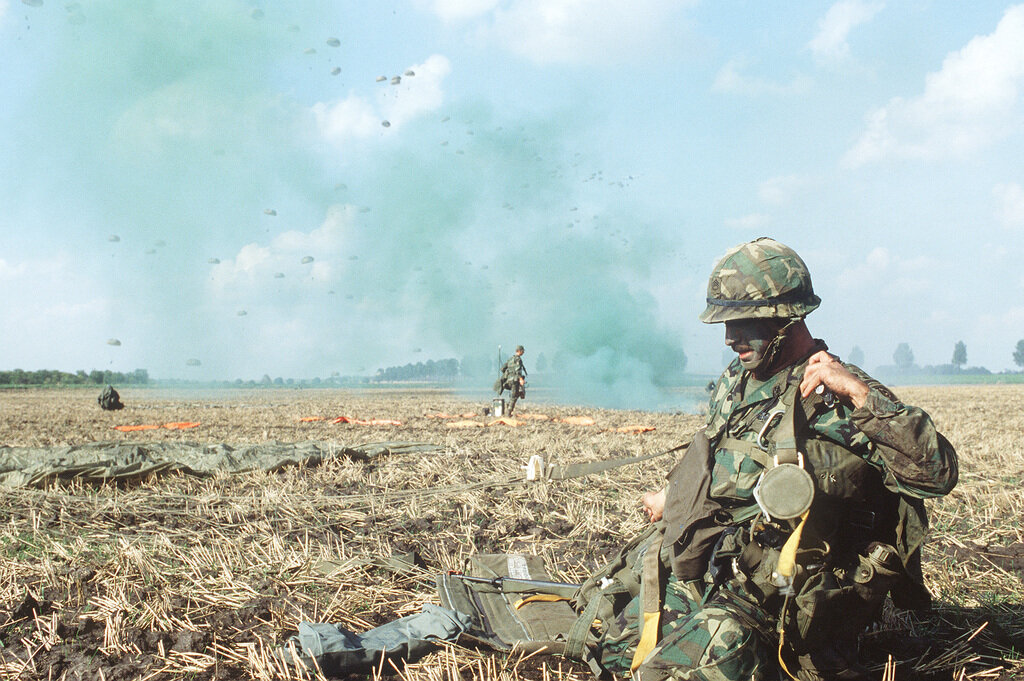 Operation Red Storm