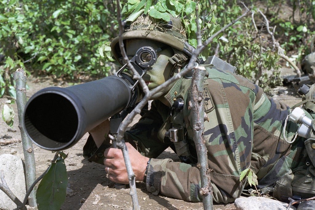 Automatic Weapons Man III[SQT]