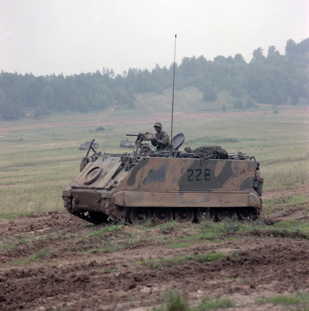 Operation Red Storm
