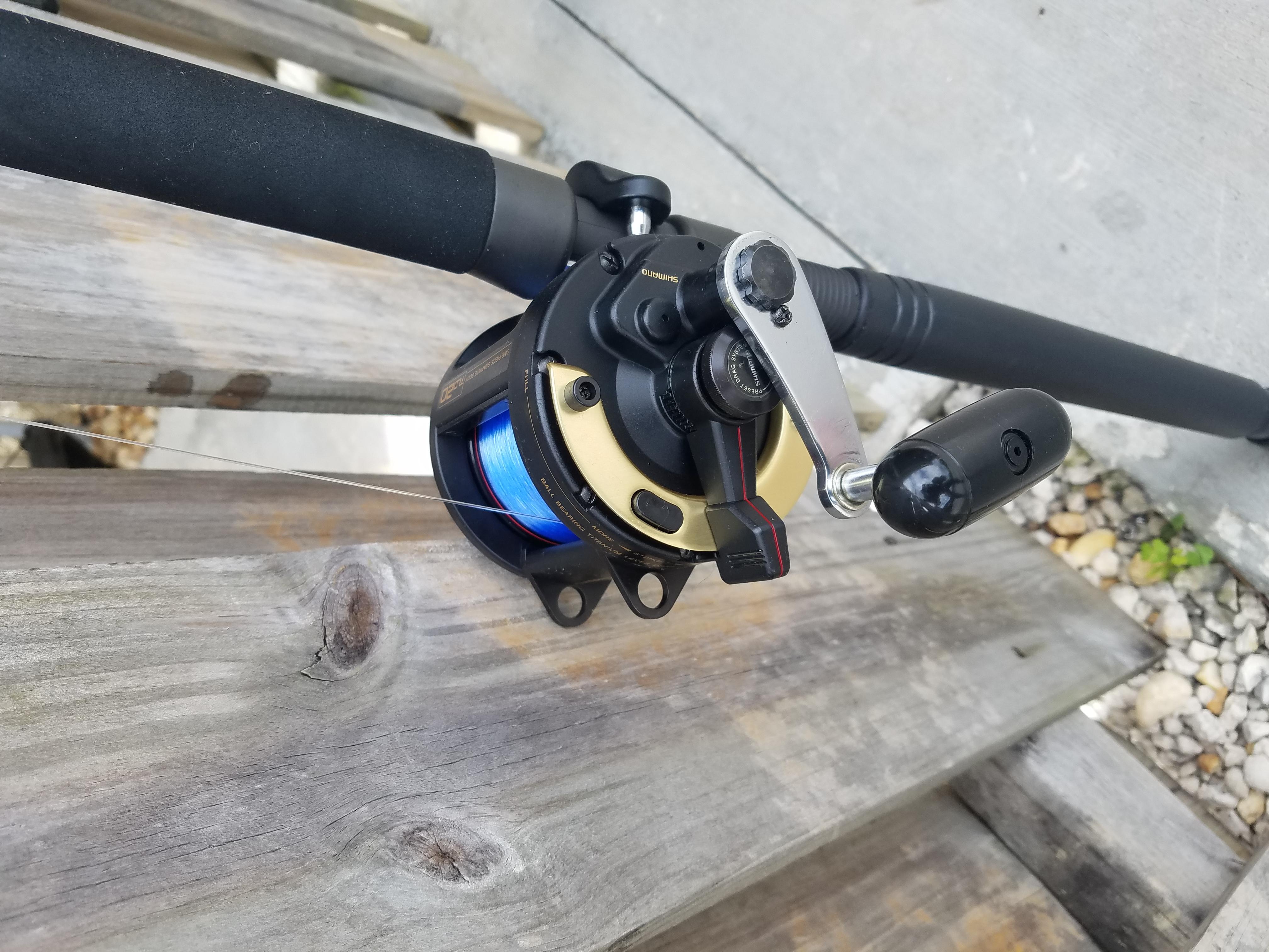 150hg shimano reel Shimano Reel Caius C