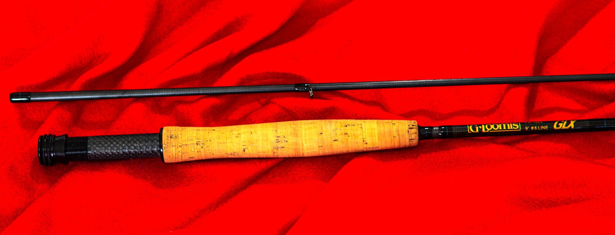 future of g loomis glx fly rods discontinued Classic G-Loomis Fly Rods for Sale - Tackle & Other