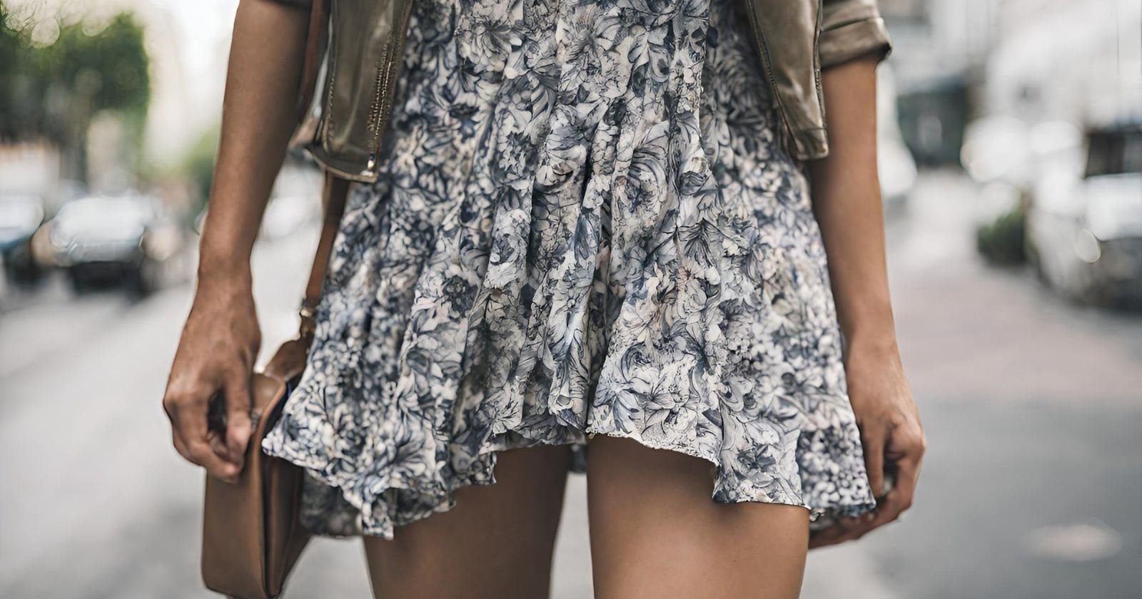 modesty shorts for under dresses The Shorts I Always Wear Under Short Dresses