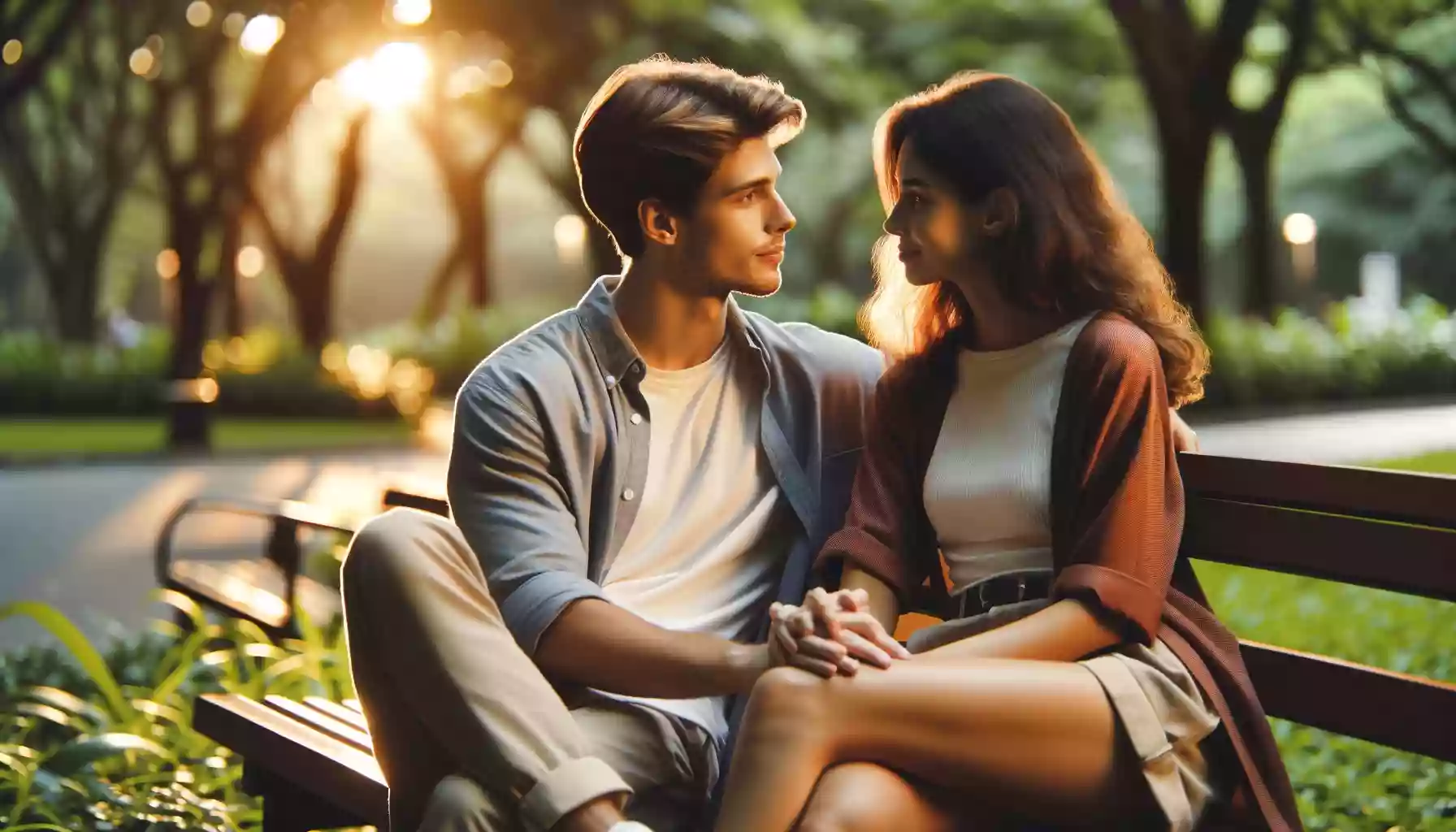 10 Key Turn-Ons for Guys (Revealed!) - Relationships - eNotAlone