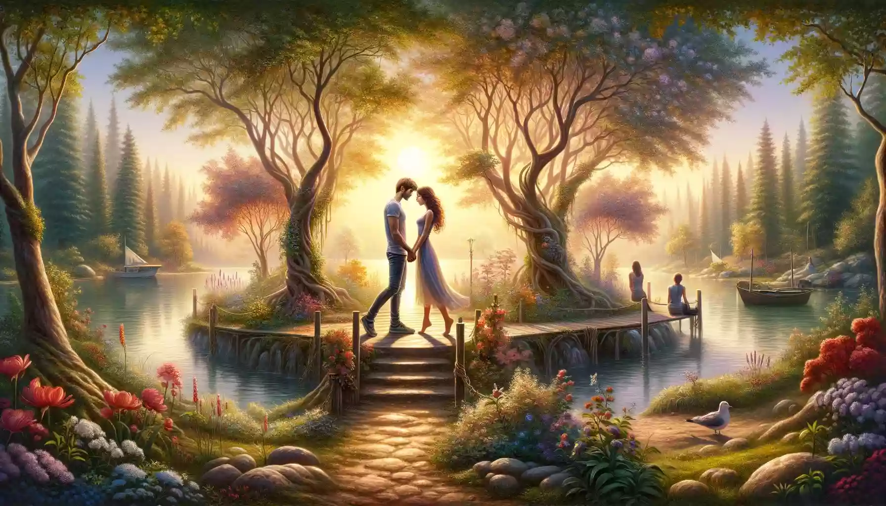7 Tips to Understand Why Men Are Attracted to Women - Attraction