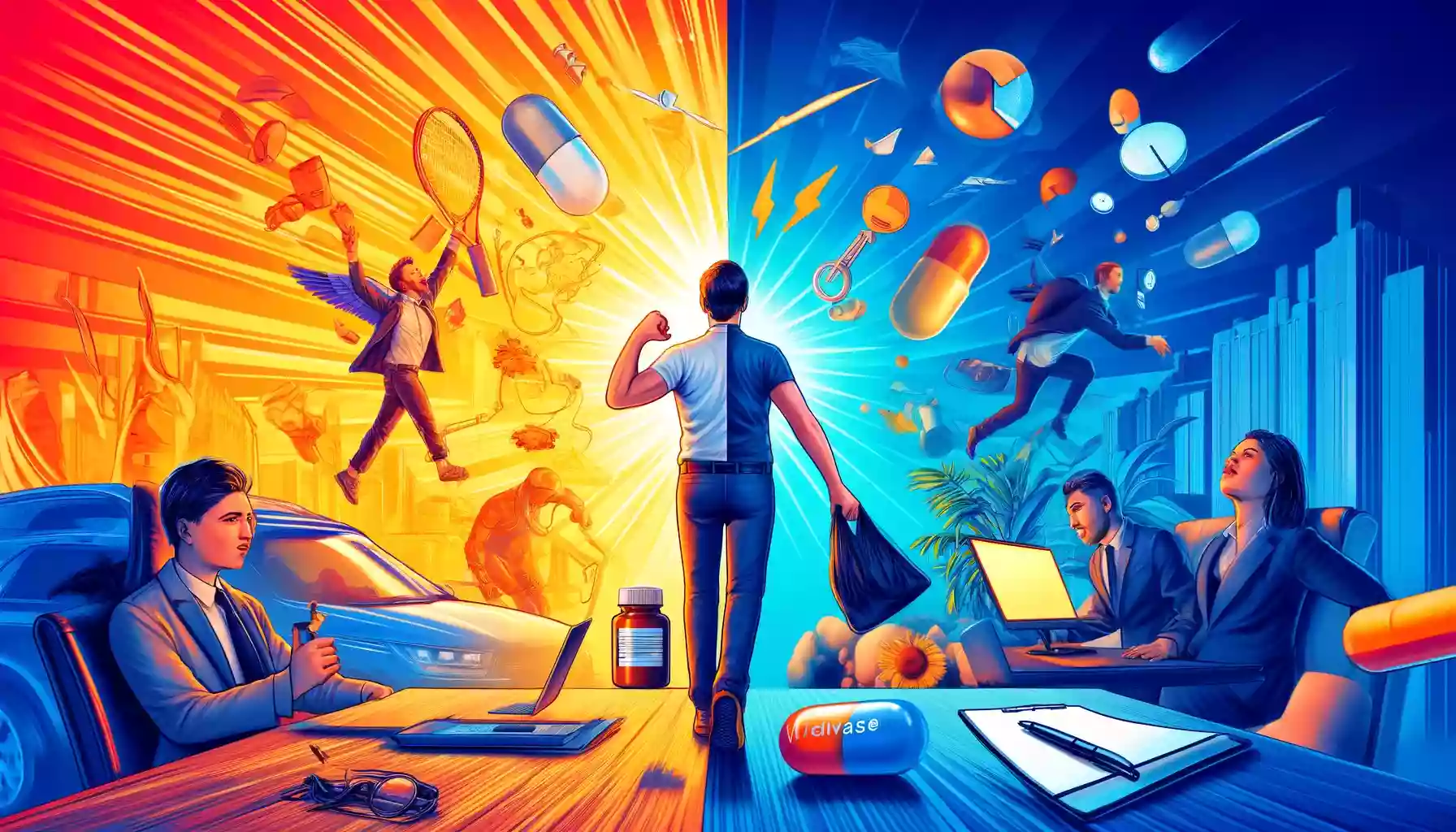 5 Key Differences Between Vyvanse vs Adderall [Shocking Truths] - ADHD