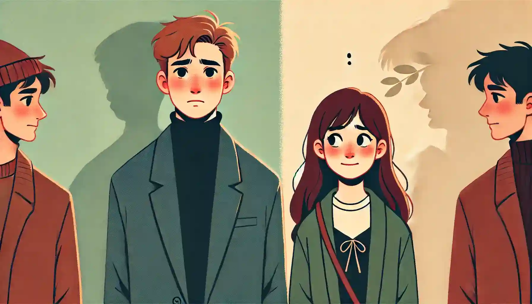 15 Undeniable Signs She Secretly Likes You (But Won't Show It(02)