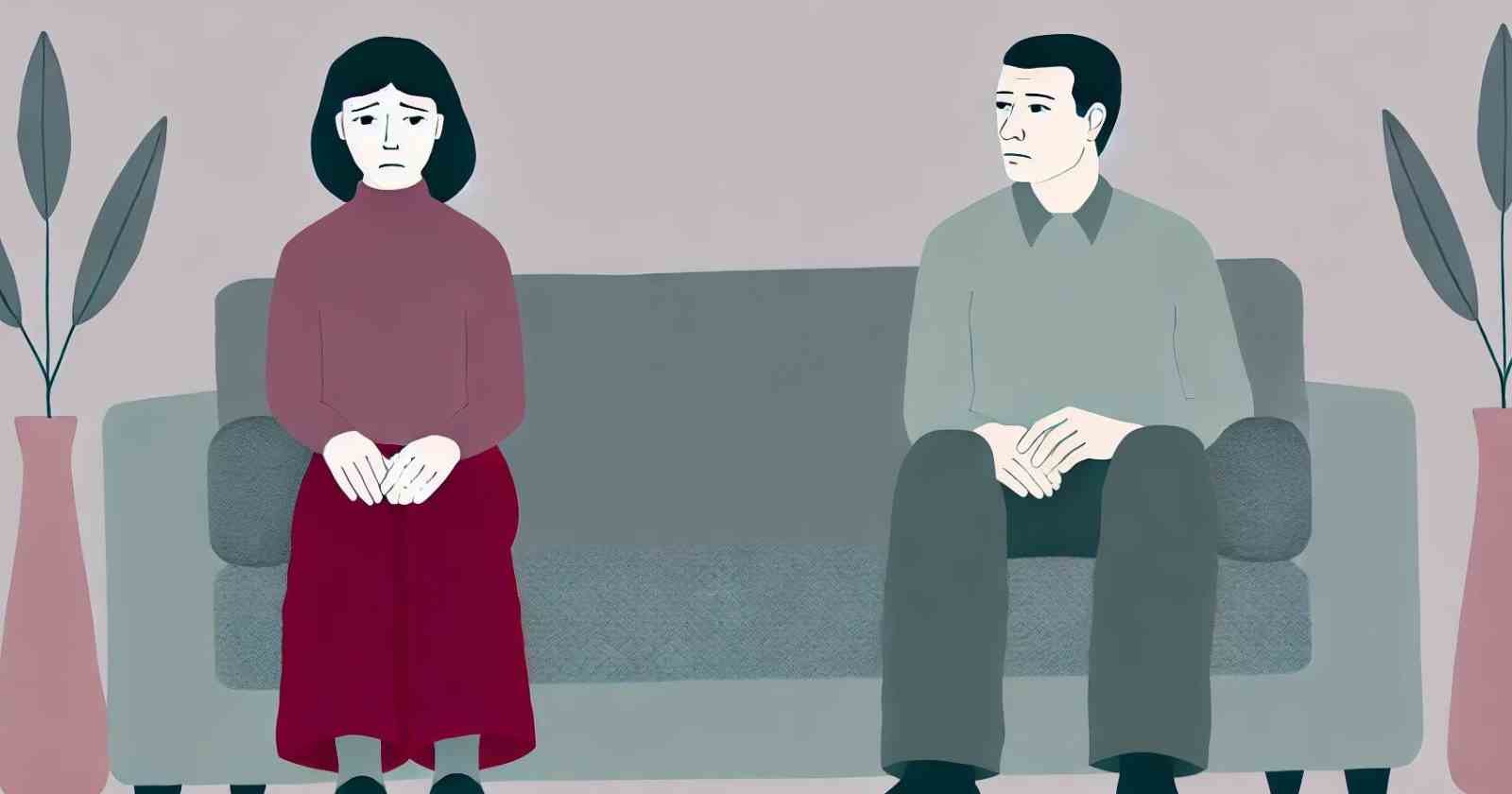 10 Reasons Why You Might Dislike Your Husband (and What to Do About It