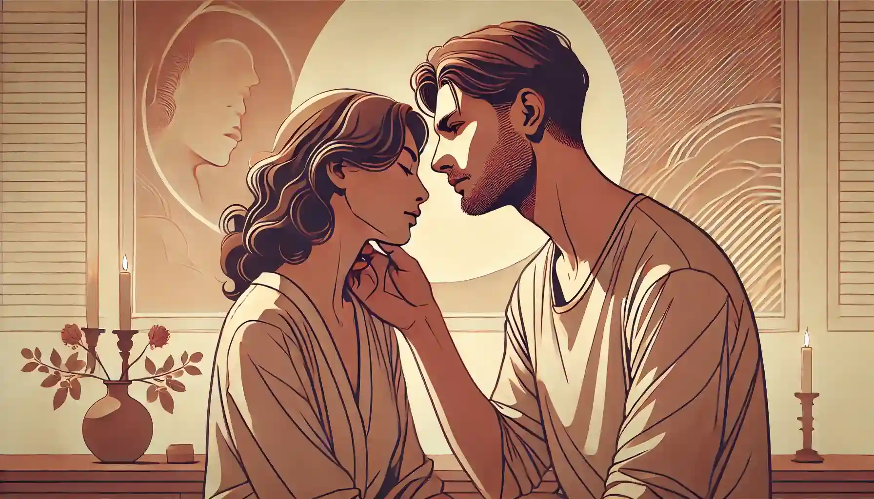 Sensuality vs. Sexuality: Understanding the Difference (and How to Be