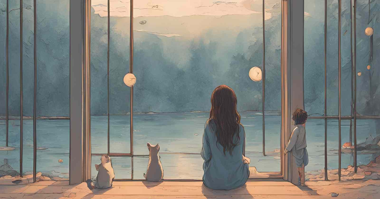 Photo inspiration: Fresh Look at Separation Anxiety Understanding Symptoms How To Ease It 12 Tips