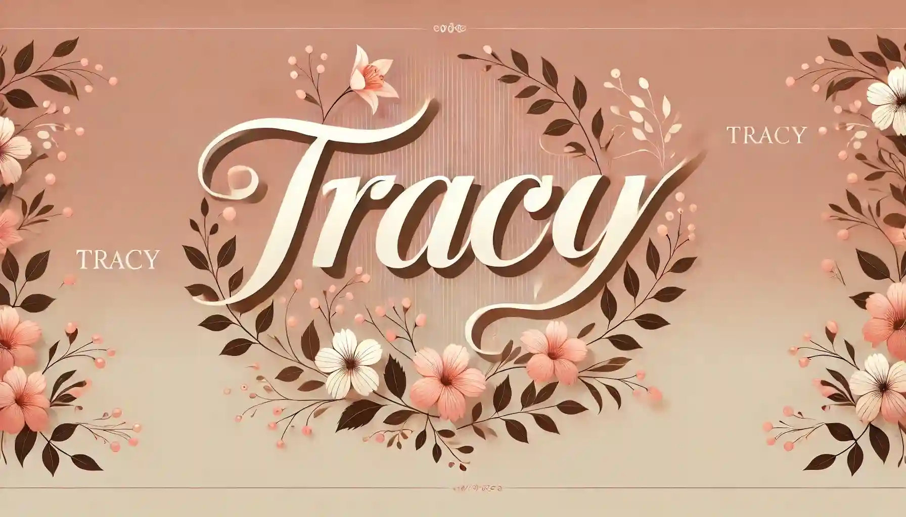 Tracy Name Meaning, Origin & Popularity - Baby Names