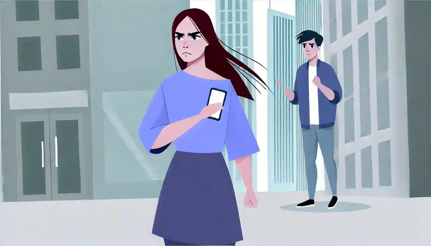 Why Do Women Ghost Men? 15 Reasons Explained - Relationships