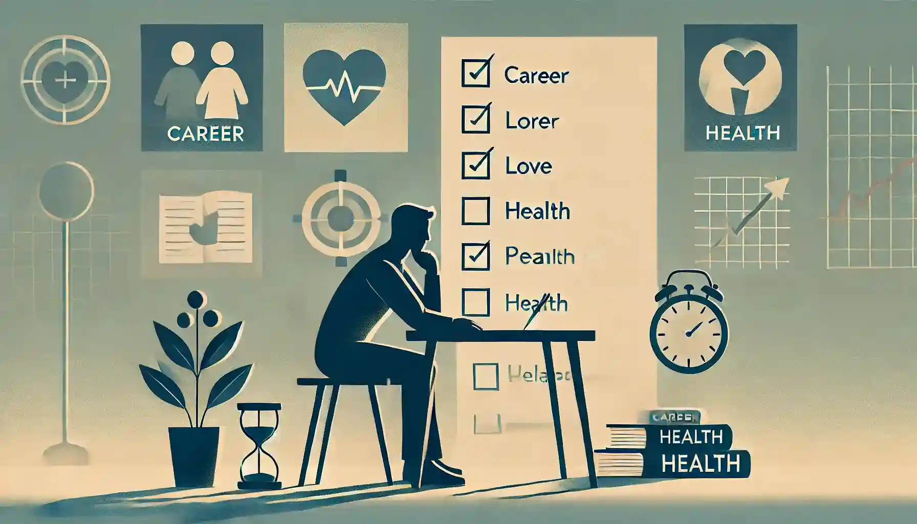 Life Audit: A Quick Review of Personal Goals and Relationship Fit ...