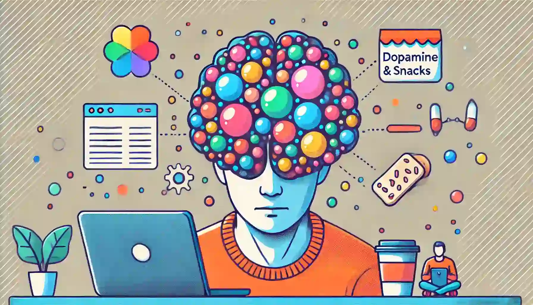 Curated visual reference: Visual Reference: Boost Your Dopamine Resistance Effectively Mental Health